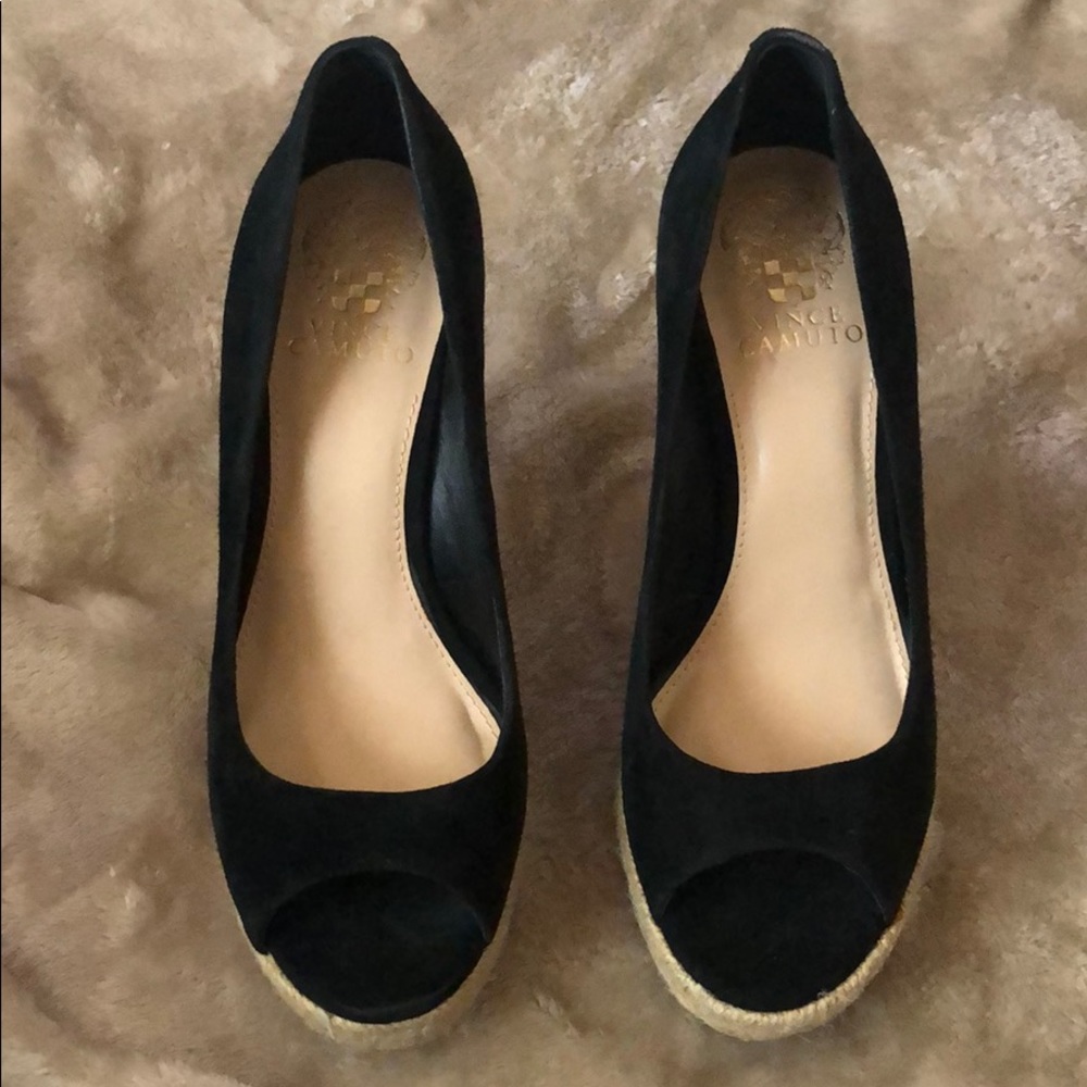 Vince Camuto Wedges